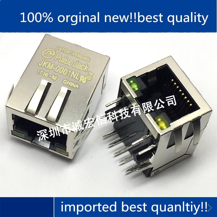 10pcs 100%    JKM-0001NL Ʈũ inrface  RJ45   ȯ